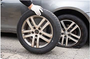 Mobile Flat Tire Repair in Nashville TN